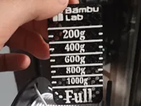 0.2mm layer, 2 walls, 15% infill