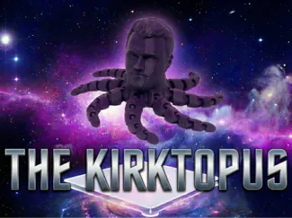 The Kirktopus (Charlie Kirk)
