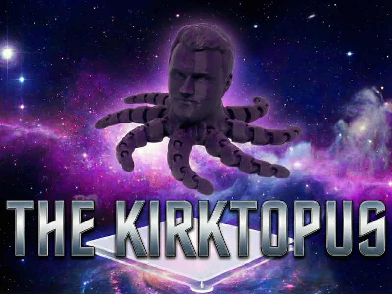 The Kirktopus (Charlie Kirk)