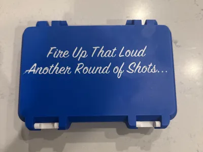 Zepbound Shot Case