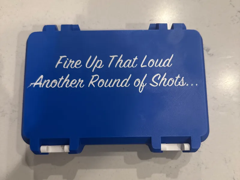 Zepbound Shot Case