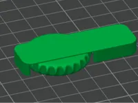 Clicker fidget articulé — photo 2