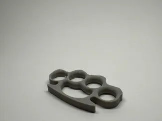 Self Defense Knuckle