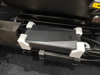 Moza R21 Ultra Power Supply Mount