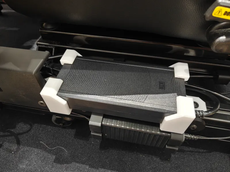 Moza R21 Ultra Power Supply Mount