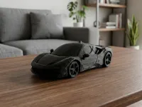 0.24mm layer, 2 walls, 10% infill
