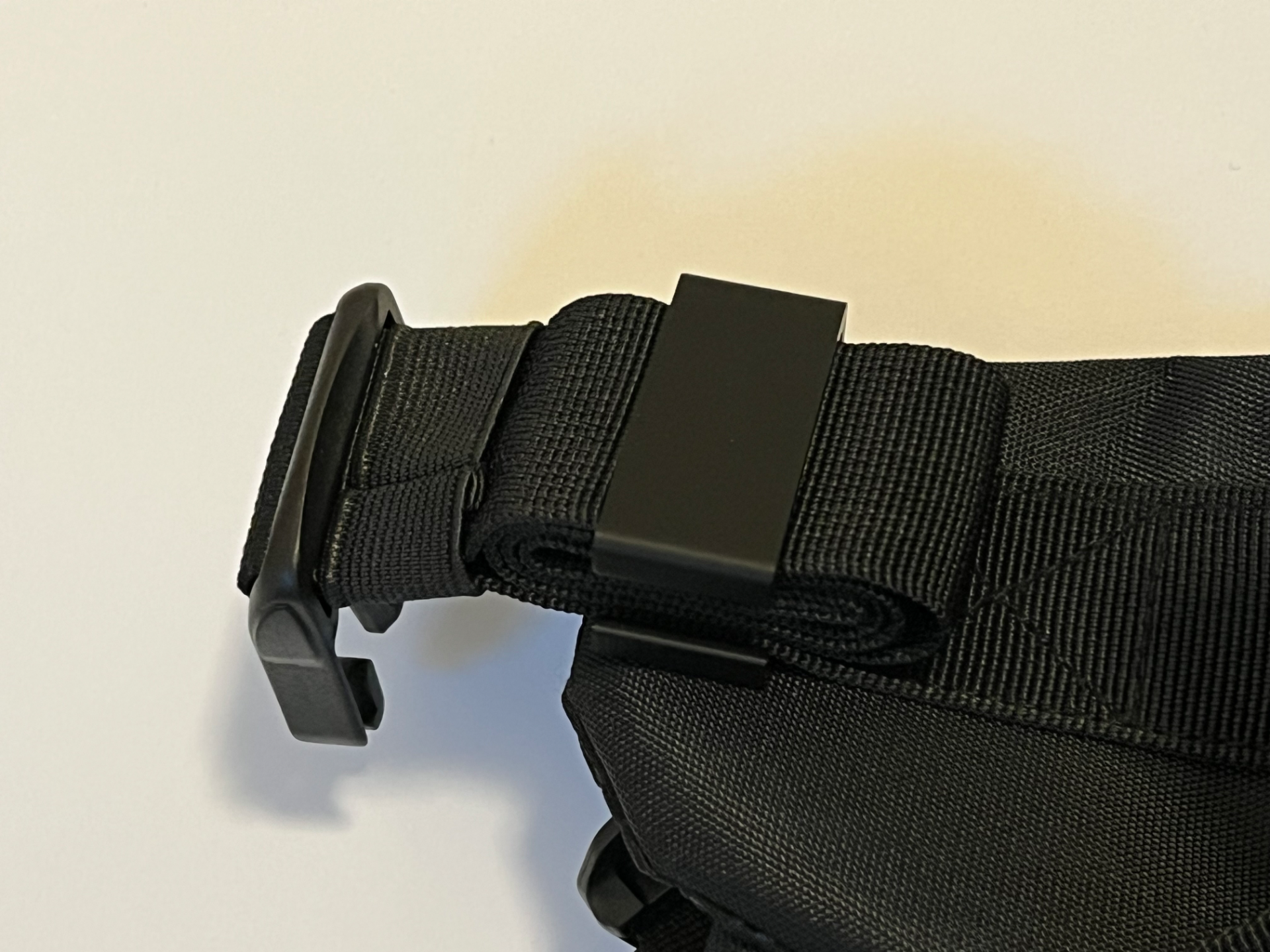 Backpack Strap Clip - customizable
