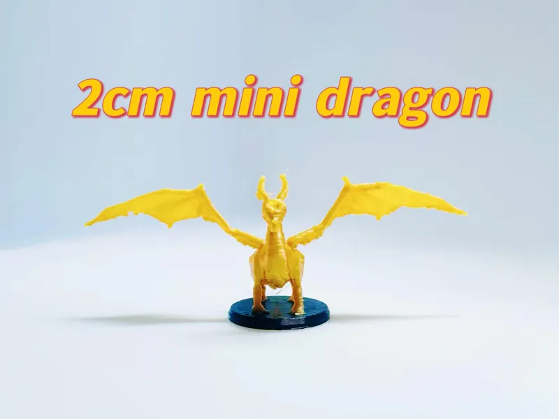 Miniature Dragon