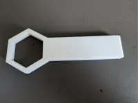 0.6mm nozzle, 0.36mm layer, 6 walls, 50% infill