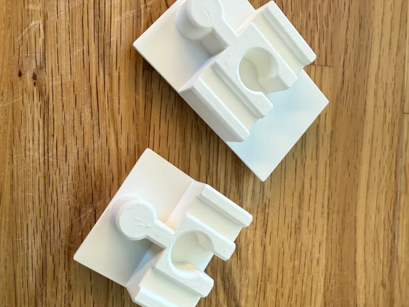 Duplo To Brio Converter Brick