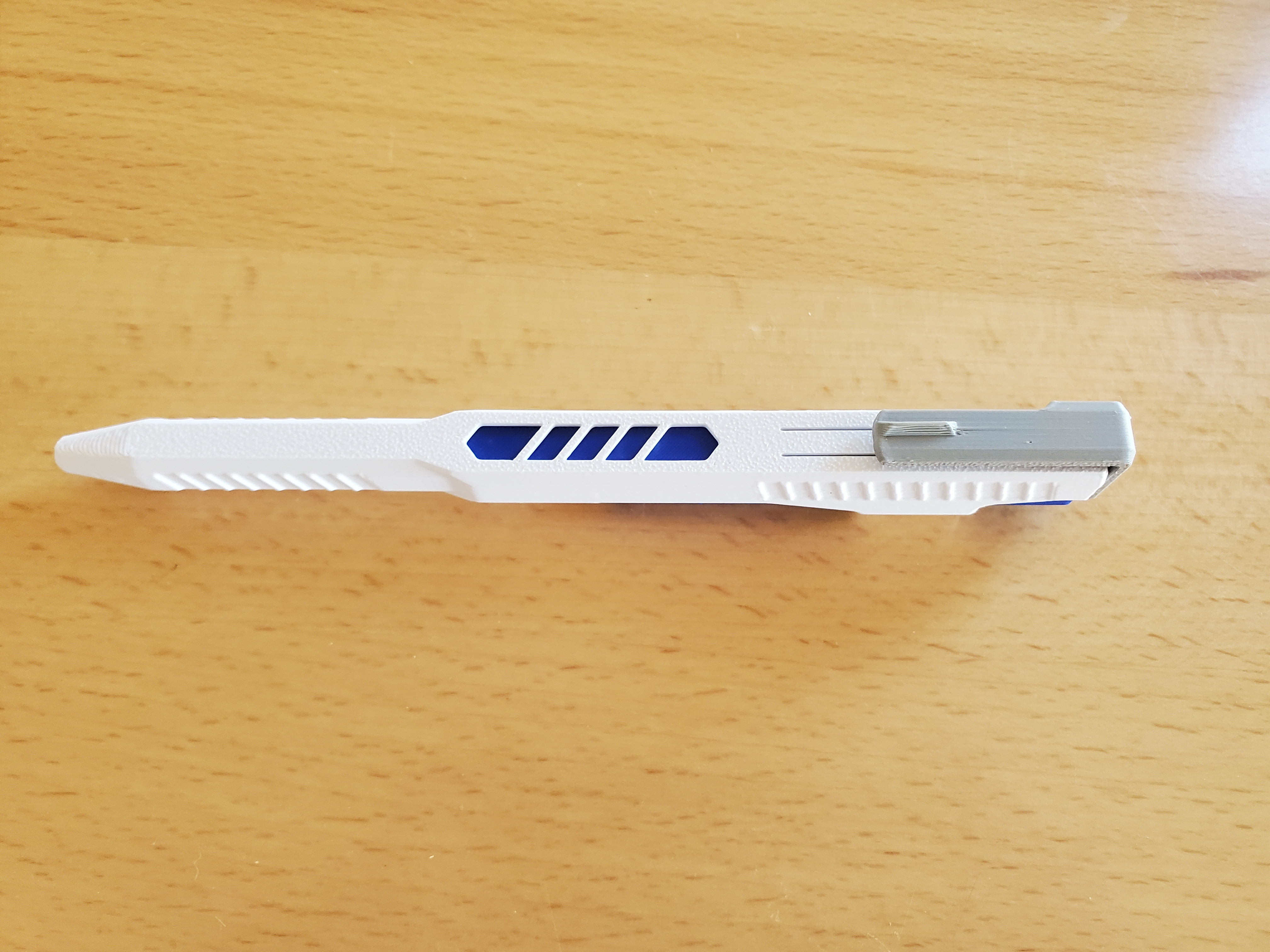 Miniatura 3 do modelo 3D Space Pen