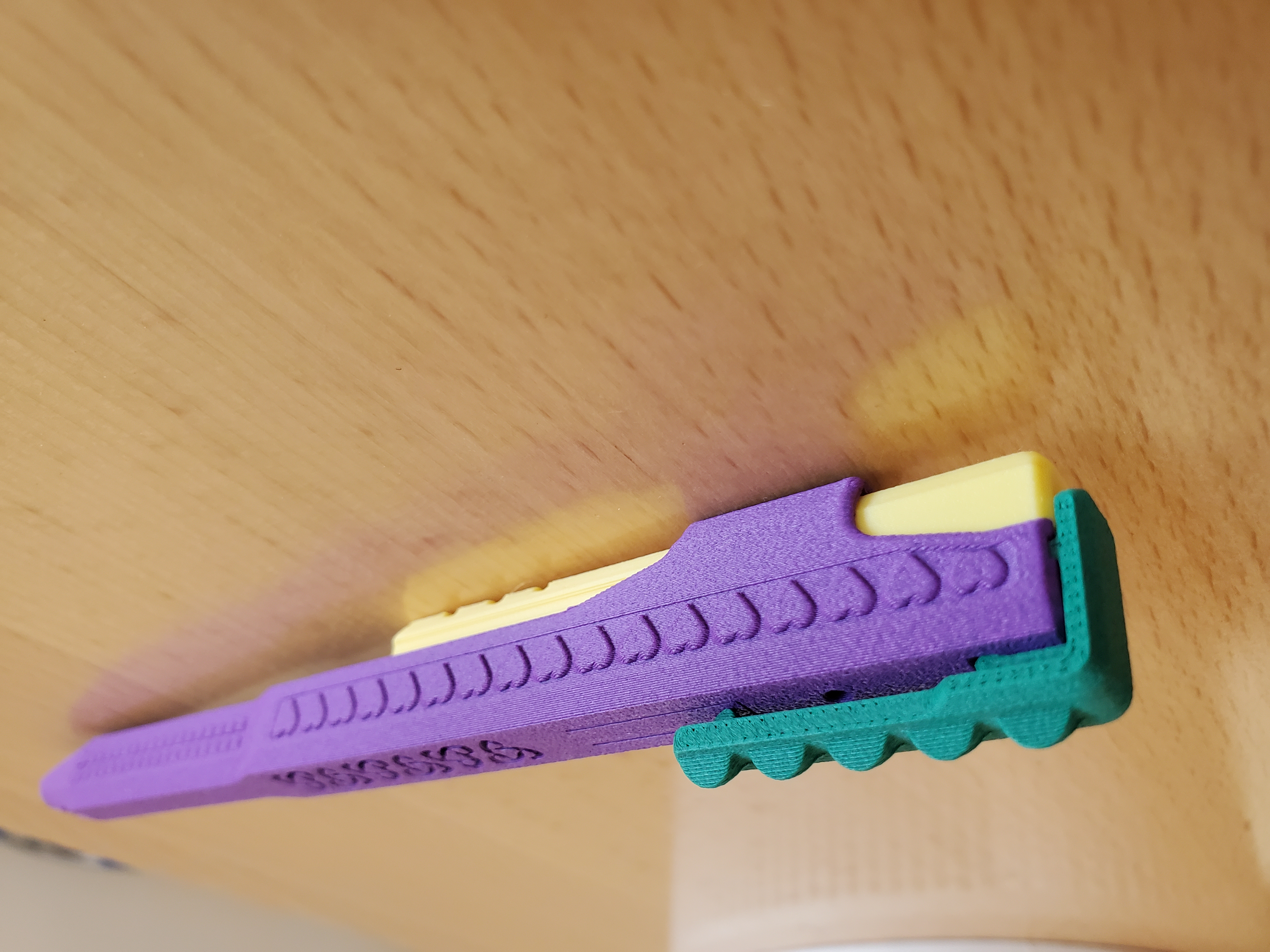 Miniatura 5 do modelo 3D Space Pen