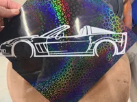 0.2mm layer, 2 walls, 8% infill