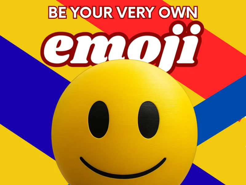 Emoji Helmet