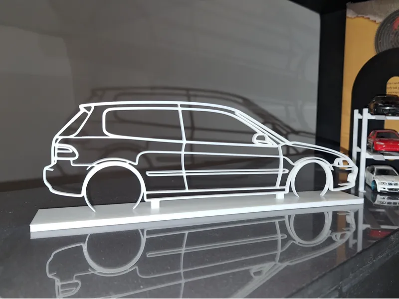 Civic Silhoutte, 