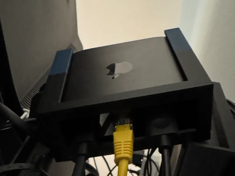 Apple TV 4K 3. Generation LAN