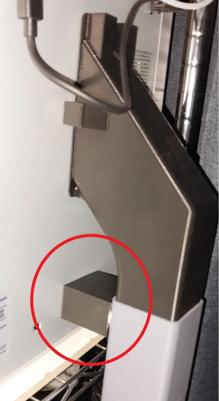 poop transport Extension: 10x2 magnet support