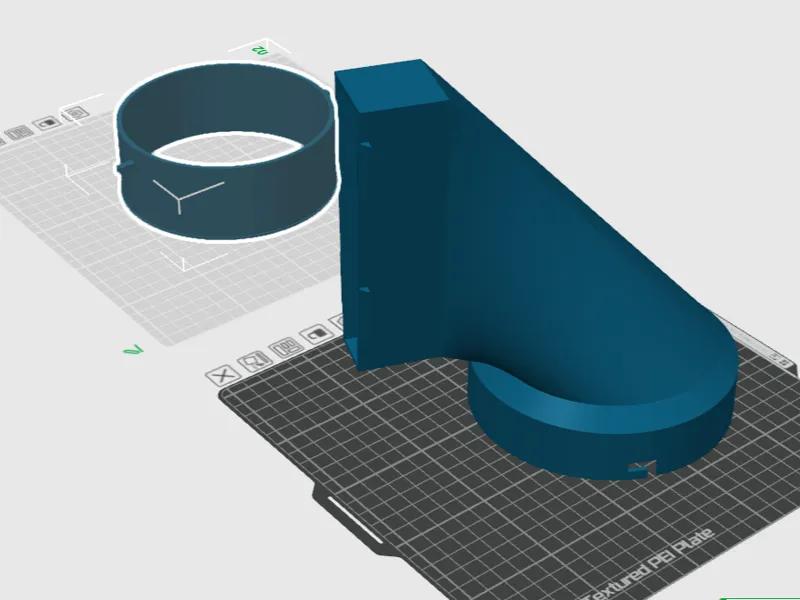 Vent Adapter for Tilt Windows
