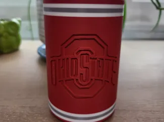 Ohio State Buckeyes Can Holder