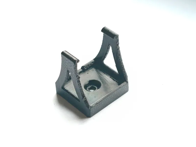 12V Relay Mounting Clip Holder / Snap-fit (DOWN)