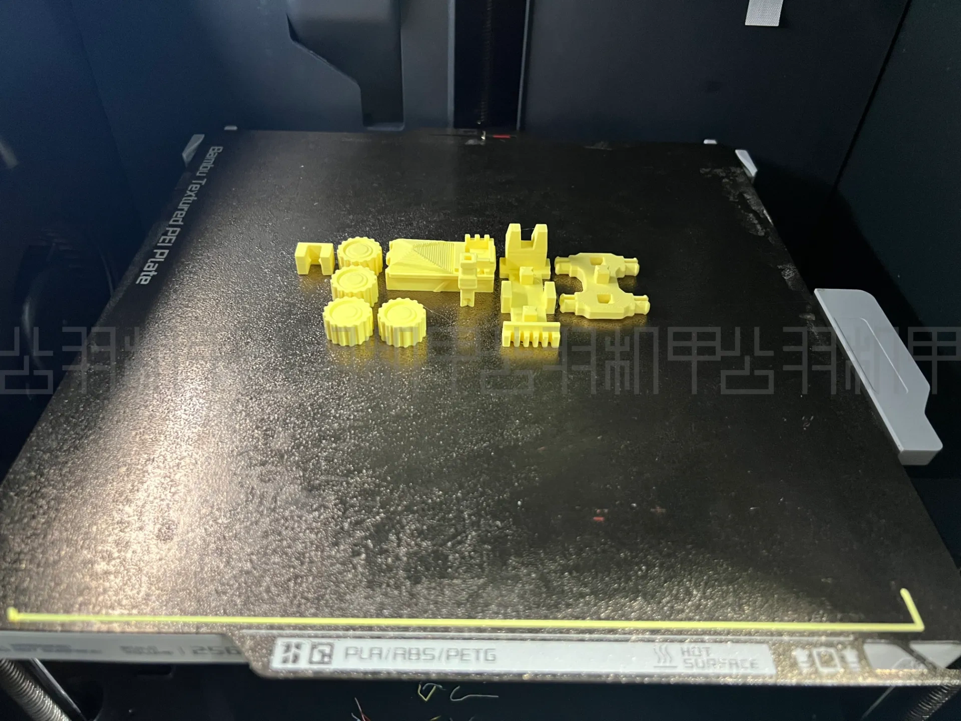 Miniatura 4 do modelo 3D 山海经机甲系列十一——“梼杌”型轮式破阵装甲车