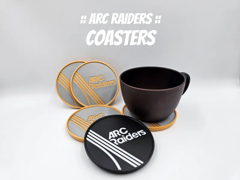Arc Raiders - Coasters