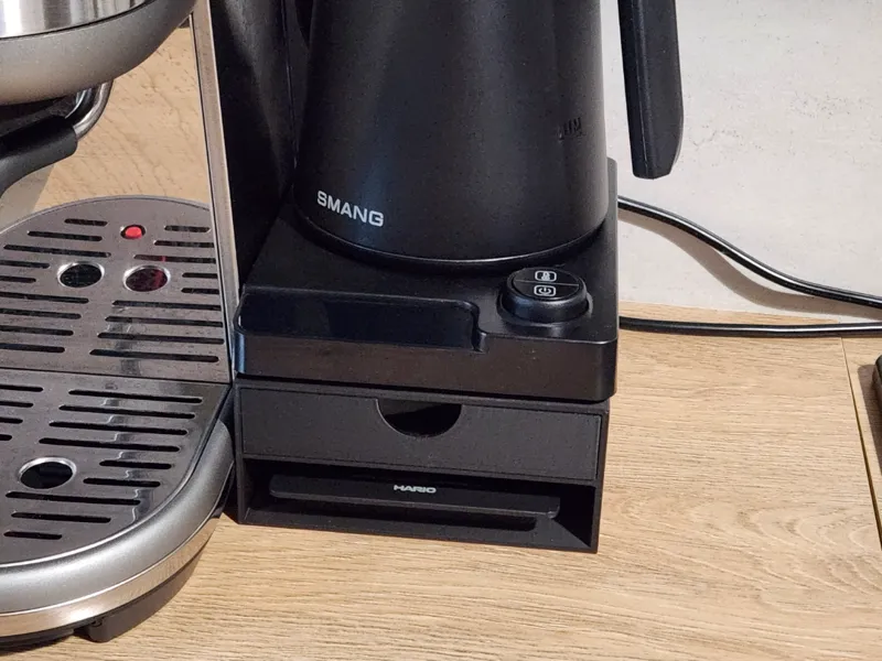 Gooseneck Electric Kettle Stand