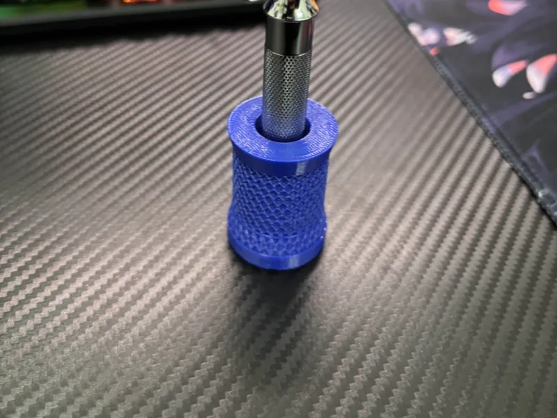 Merkur 34C HD 刮鬍刀 底座