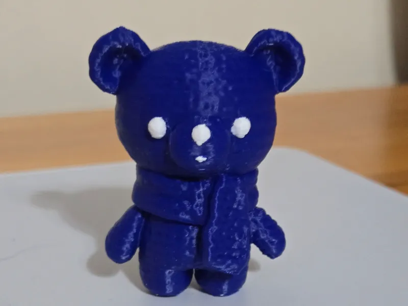 Lumpy Bear