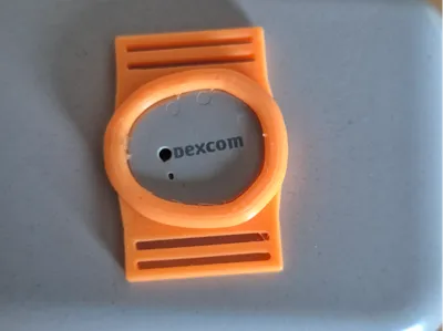 Dexcom Retainer Strap