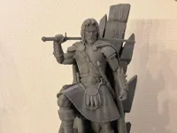 0.16mm layer, 2 walls, 10% infill