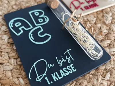 School Enrollment Gift Card