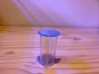 EcoTech Versa Graduated Cylinder Lid