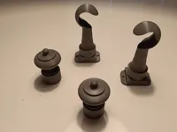 0.16mm layer, 2 walls, 15% infill