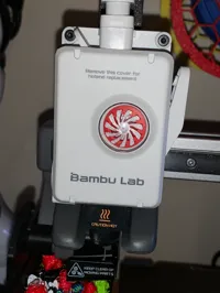 No AMS, 0.2mm layer, 2 walls, 15% infill