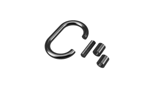 carabiner lock