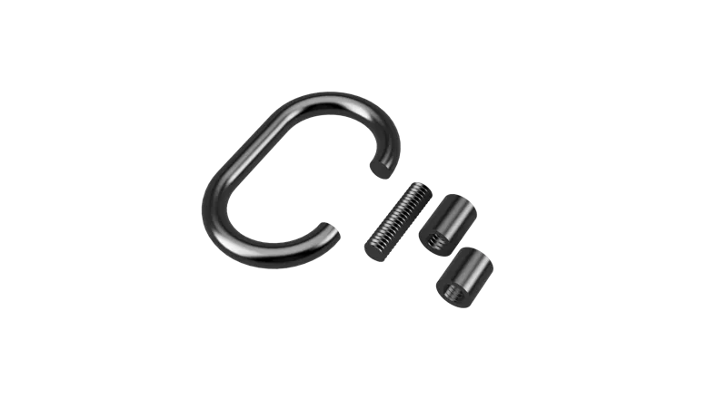 carabiner lock