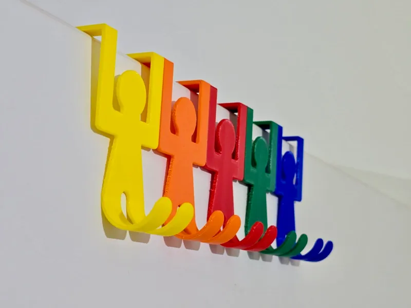 HangMan - door hook