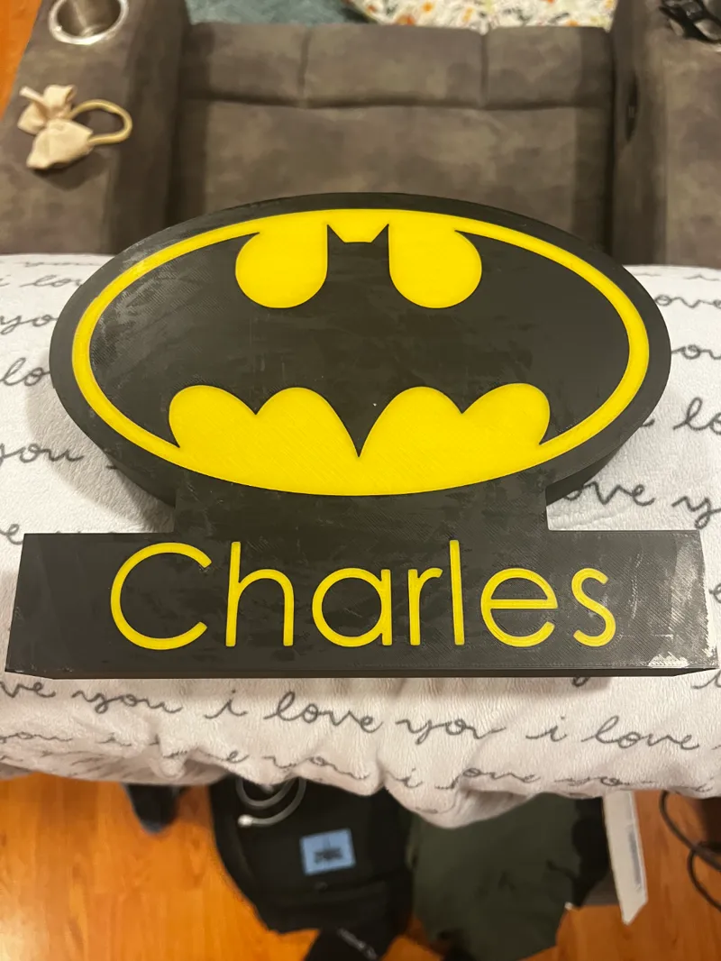 Batman Lightbox