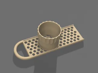 Spaetzle Maker / Nokedli szaggato