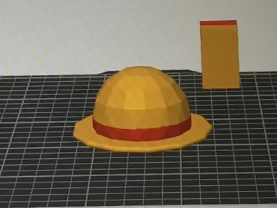 Luffy Straw Hat
