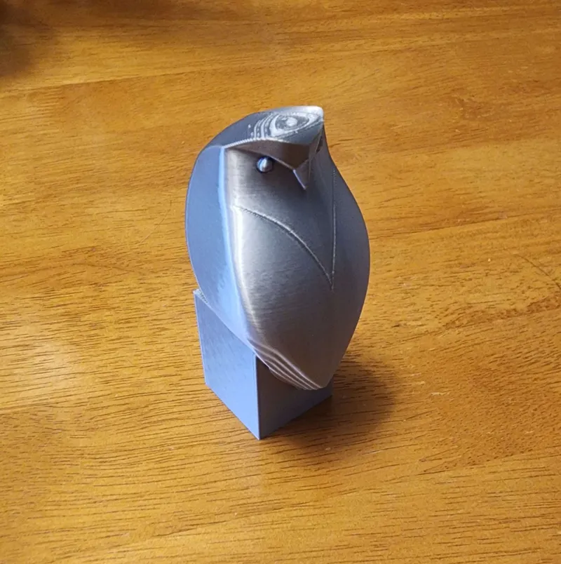 Mini Decor Owl