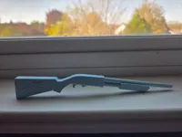 Réplique miniature de fusil Remington — photo 1