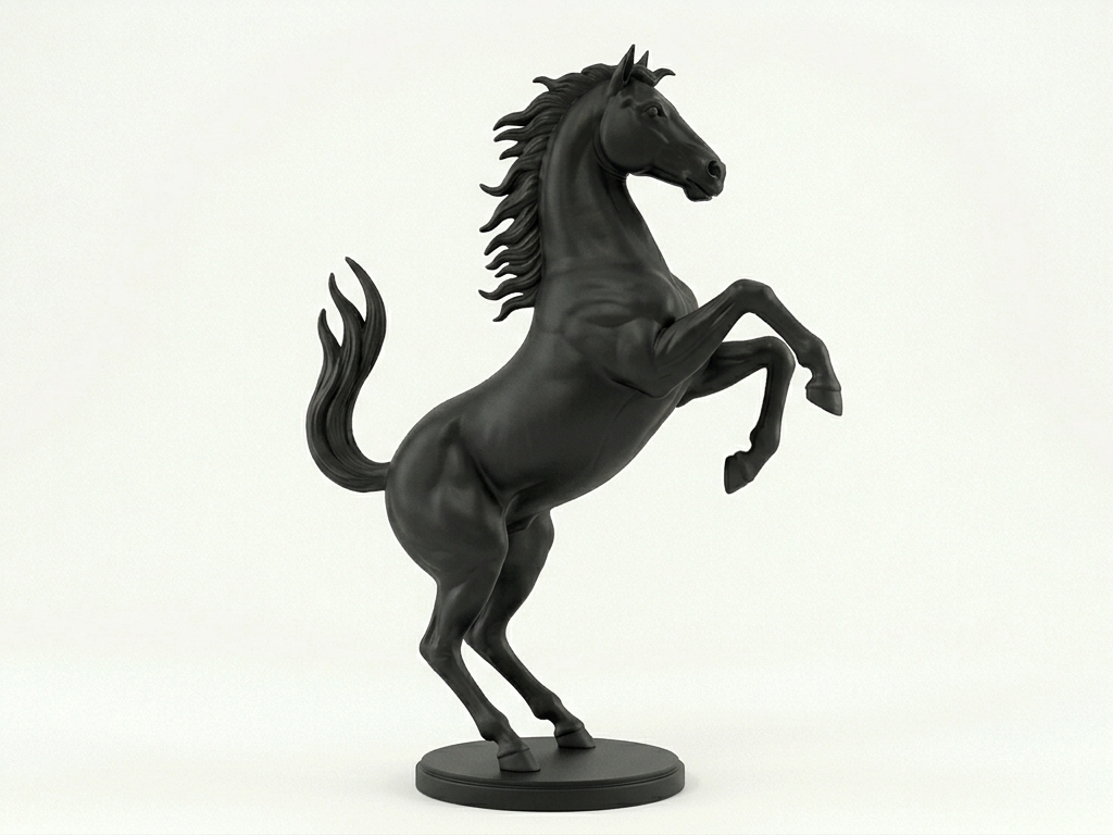 Cavallo Ferrari (Puoi venderlo)