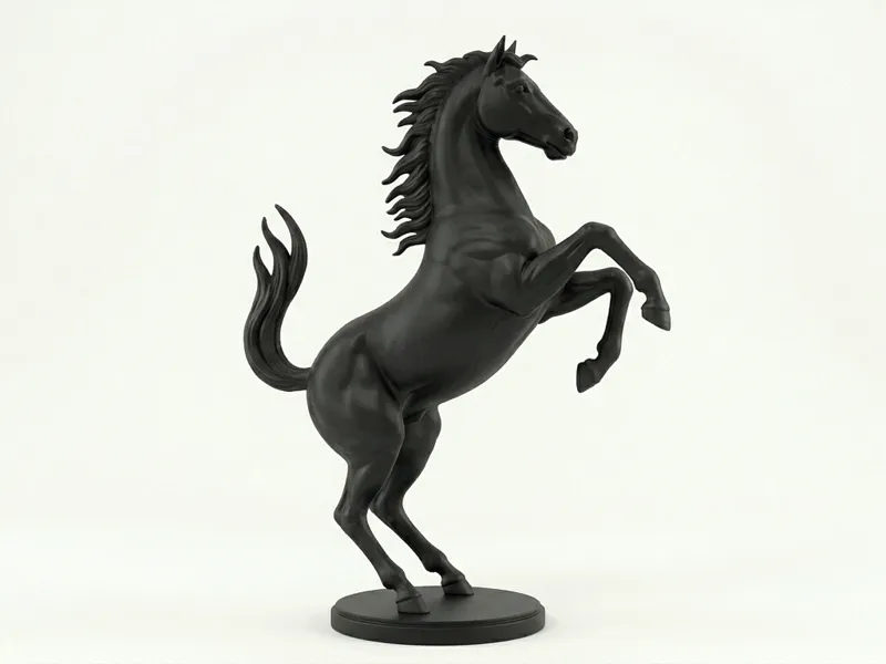Cavallo Ferrari (Puoi venderlo)