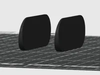0.08mm layer, 3 walls, 30% infill