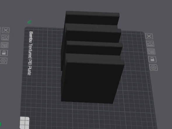 Industrial locker feet