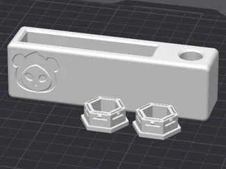 HSW X-ACTO Hobby knife Holder
