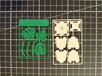 Non-AMS (Split Card) 0.08mm layer, 2 walls, 15% infill