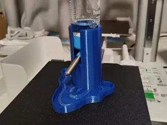 仓鼠水壶支架 水瓶支架 饮水器底座